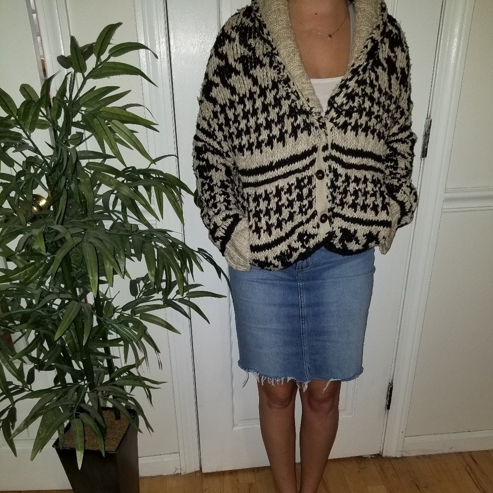 Free People sweater